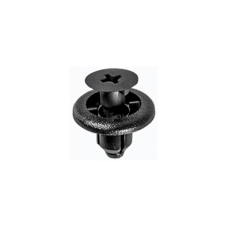 Auveco SUBARU PUSH TYPE RETAINER, 10PK 21593